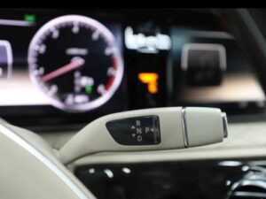 بنز S550 کیت‌میباخ 2019