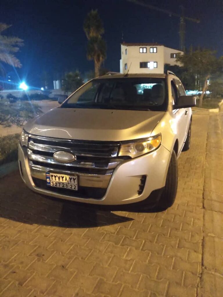 فورد ایج ۲۰۱۴