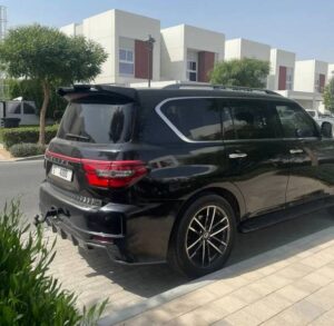 پاترول ۲۰۲۳ 8 نفره