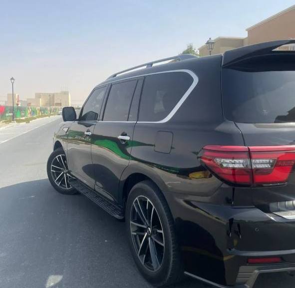 پاترول ۲۰۲۳ 8 نفره