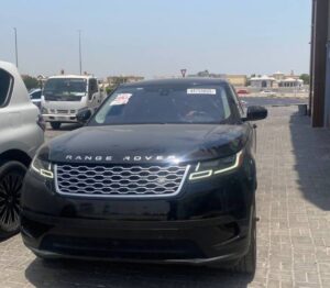 رنجروور ولار ۲۰۲۲