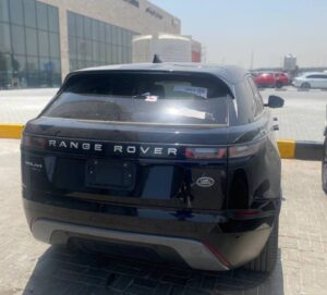 رنجروور ولار ۲۰۲۲