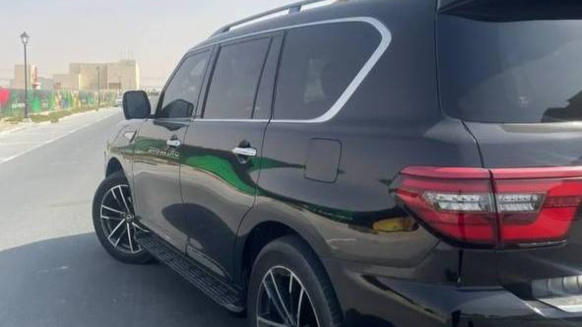 پاترول ۲۰۲۳ 8 نفره